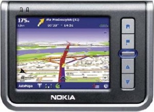 Nokia 330 + Automapa 4.0 EU